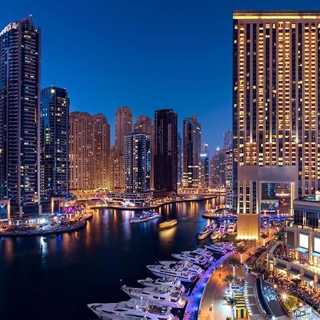 Marina Mall Apartments, Dubai Marina מראה חיצוני תמונה