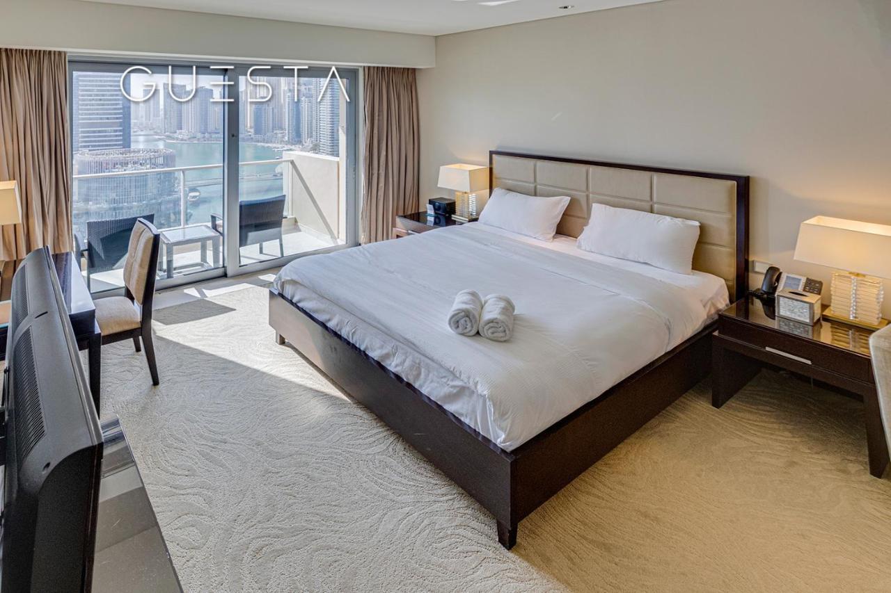 Marina Mall Apartments, Dubai Marina מראה חיצוני תמונה