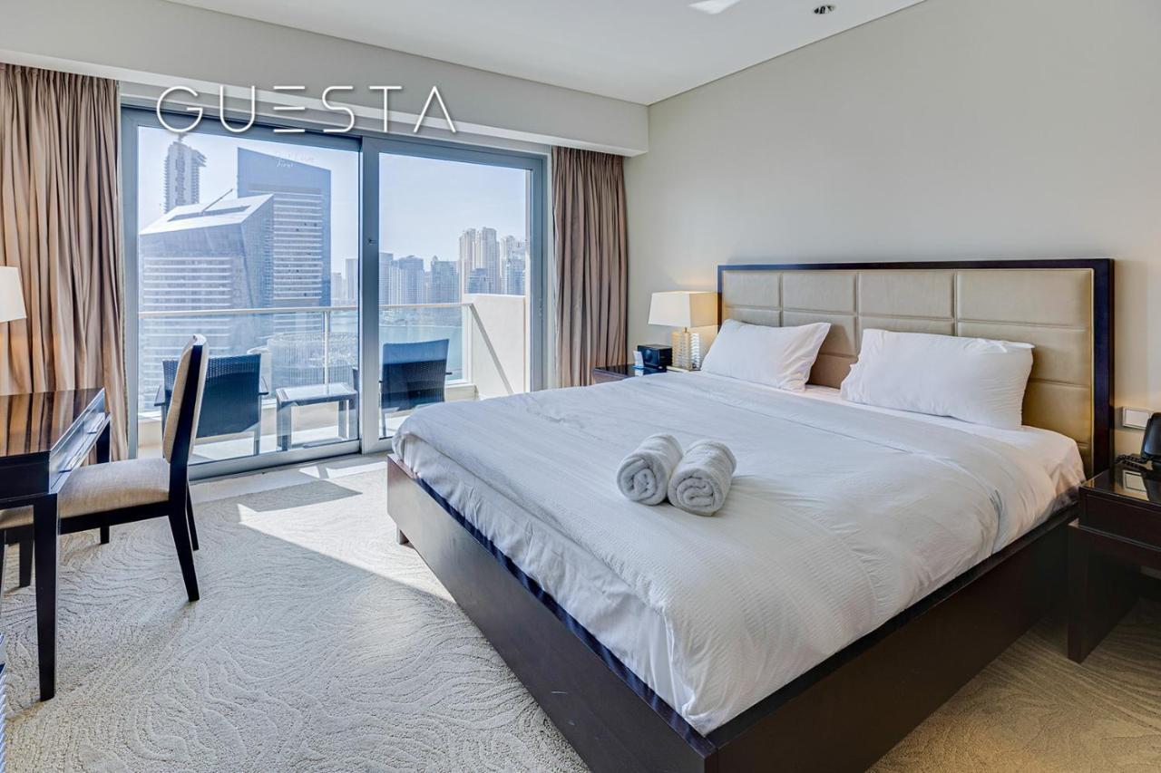 Marina Mall Apartments, Dubai Marina מראה חיצוני תמונה