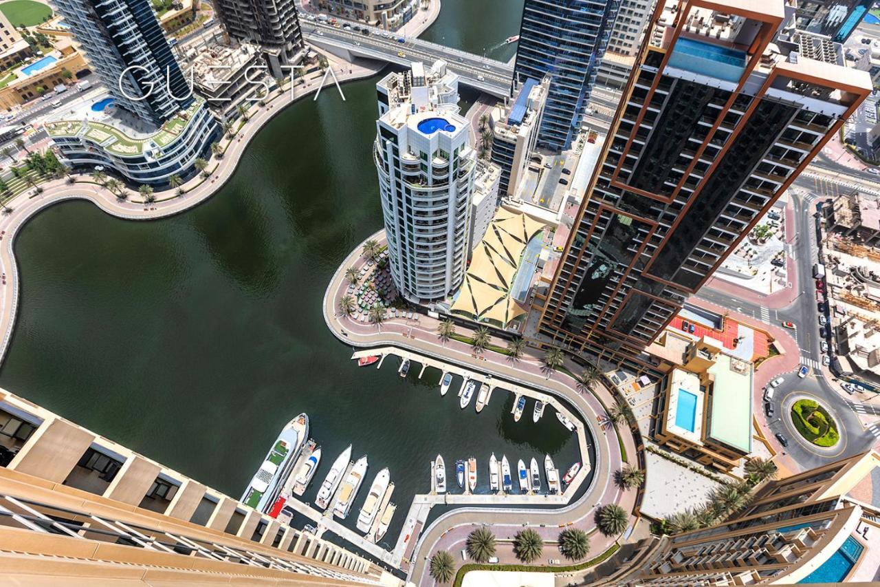 Marina Mall Apartments, Dubai Marina מראה חיצוני תמונה