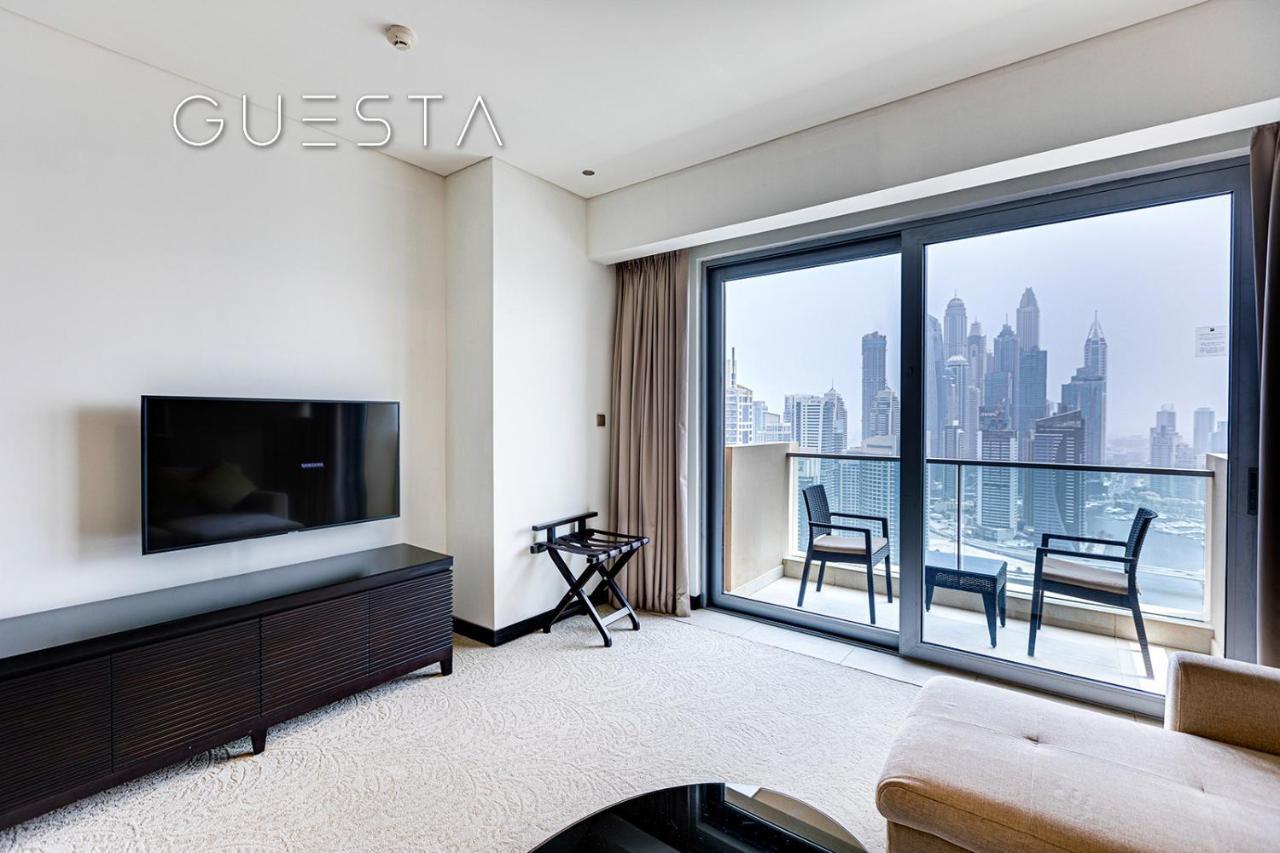 Marina Mall Apartments, Dubai Marina מראה חיצוני תמונה