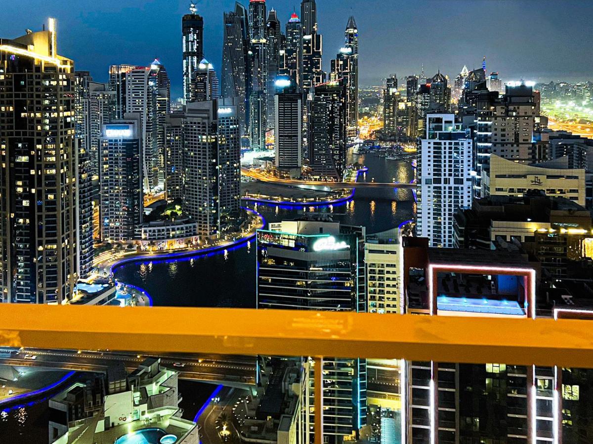 Marina Mall Apartments, Dubai Marina מראה חיצוני תמונה