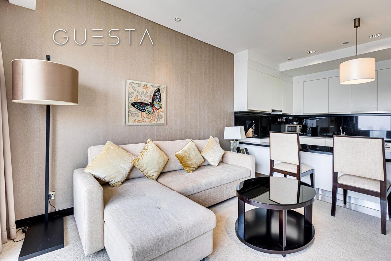 Marina Mall Apartments, Dubai Marina מראה חיצוני תמונה