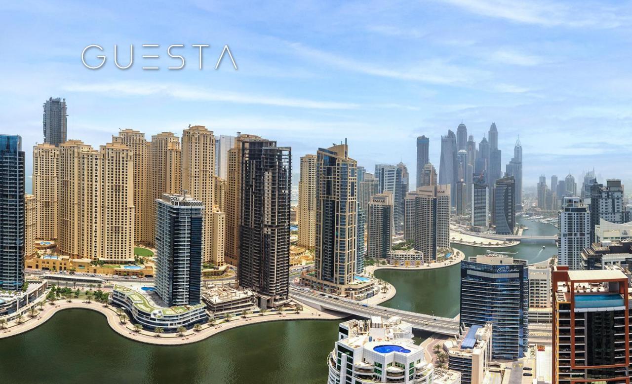 Marina Mall Apartments, Dubai Marina מראה חיצוני תמונה