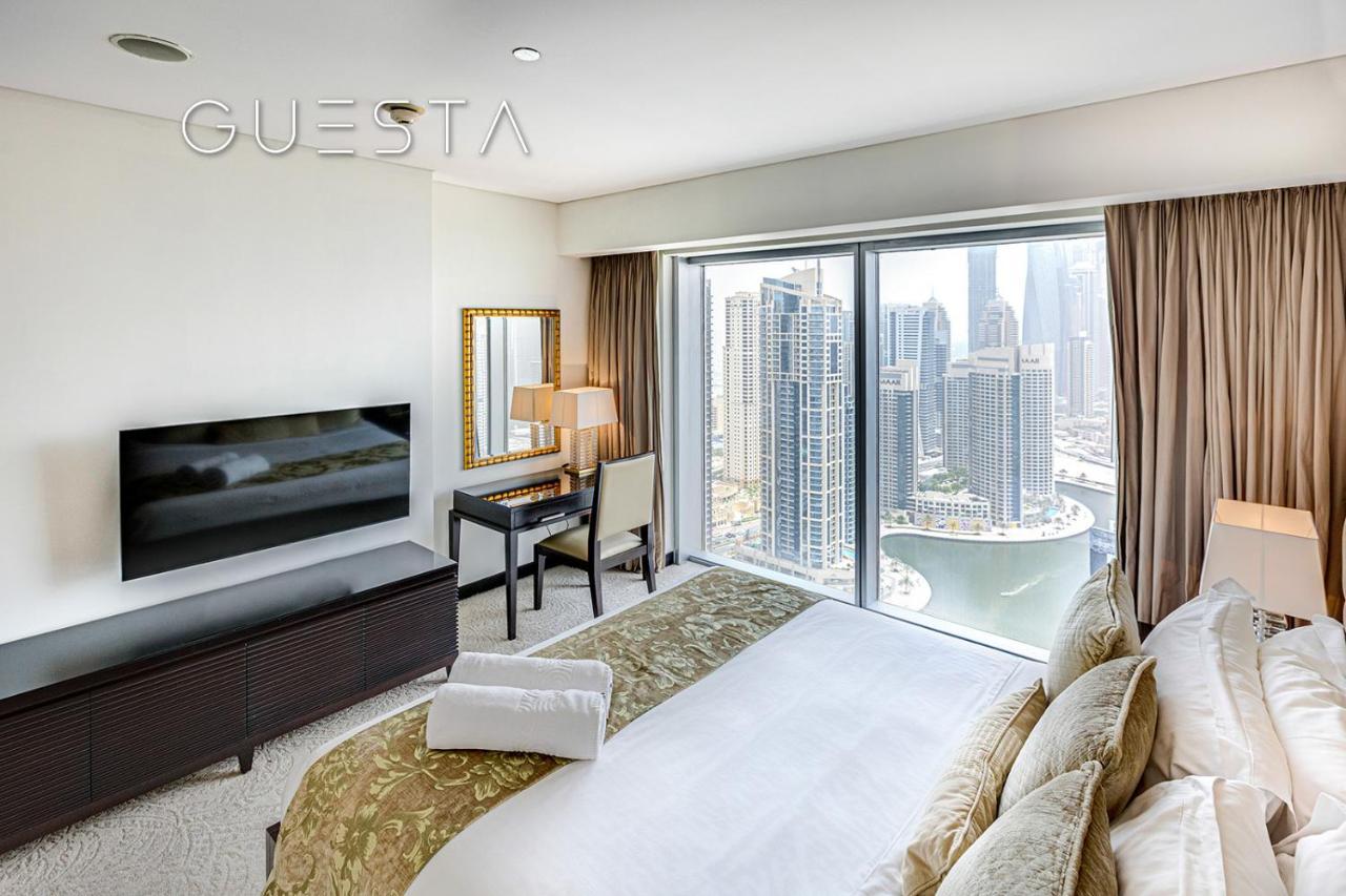 Marina Mall Apartments, Dubai Marina מראה חיצוני תמונה