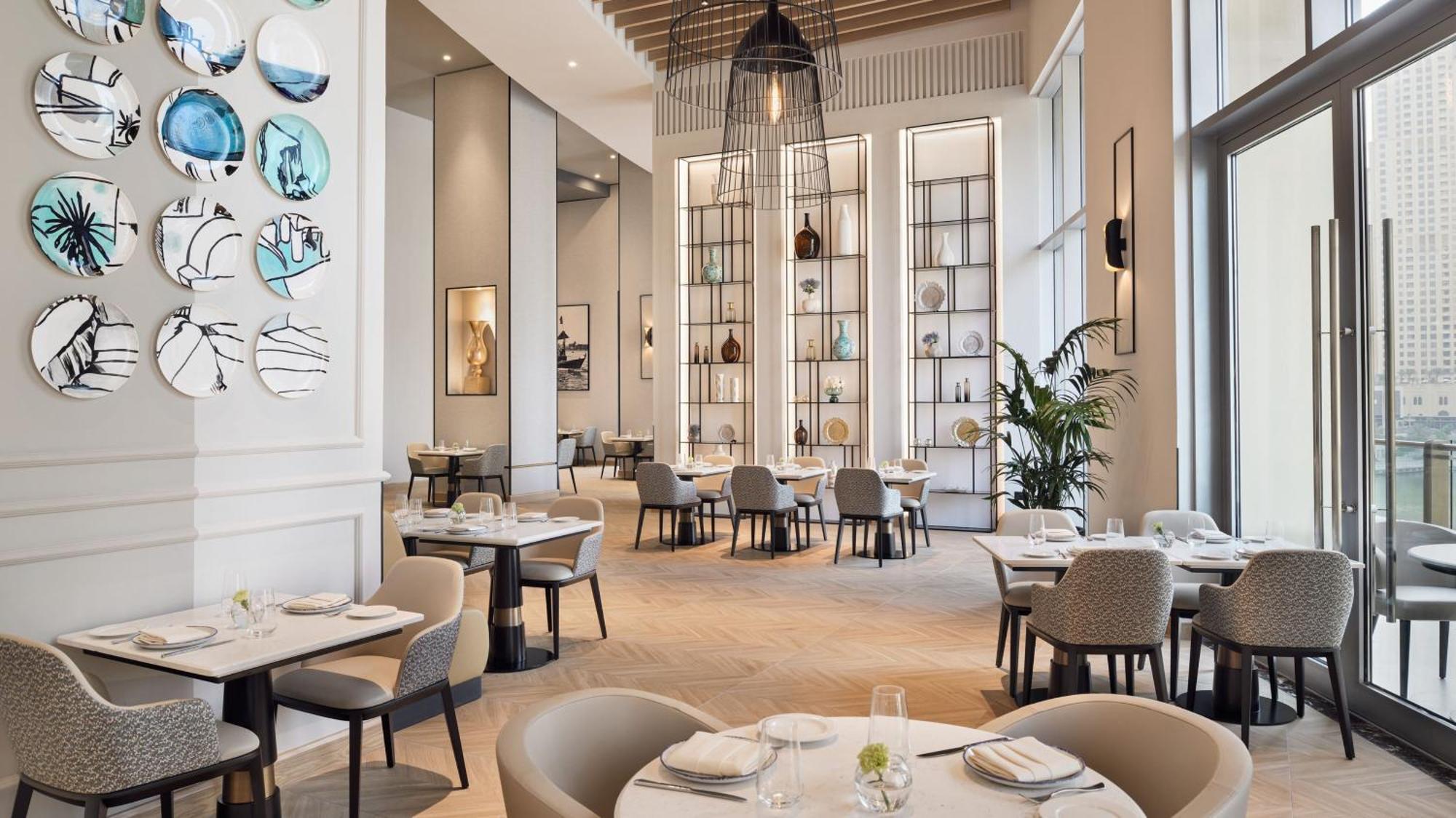Marina Mall Apartments, Dubai Marina מראה חיצוני תמונה