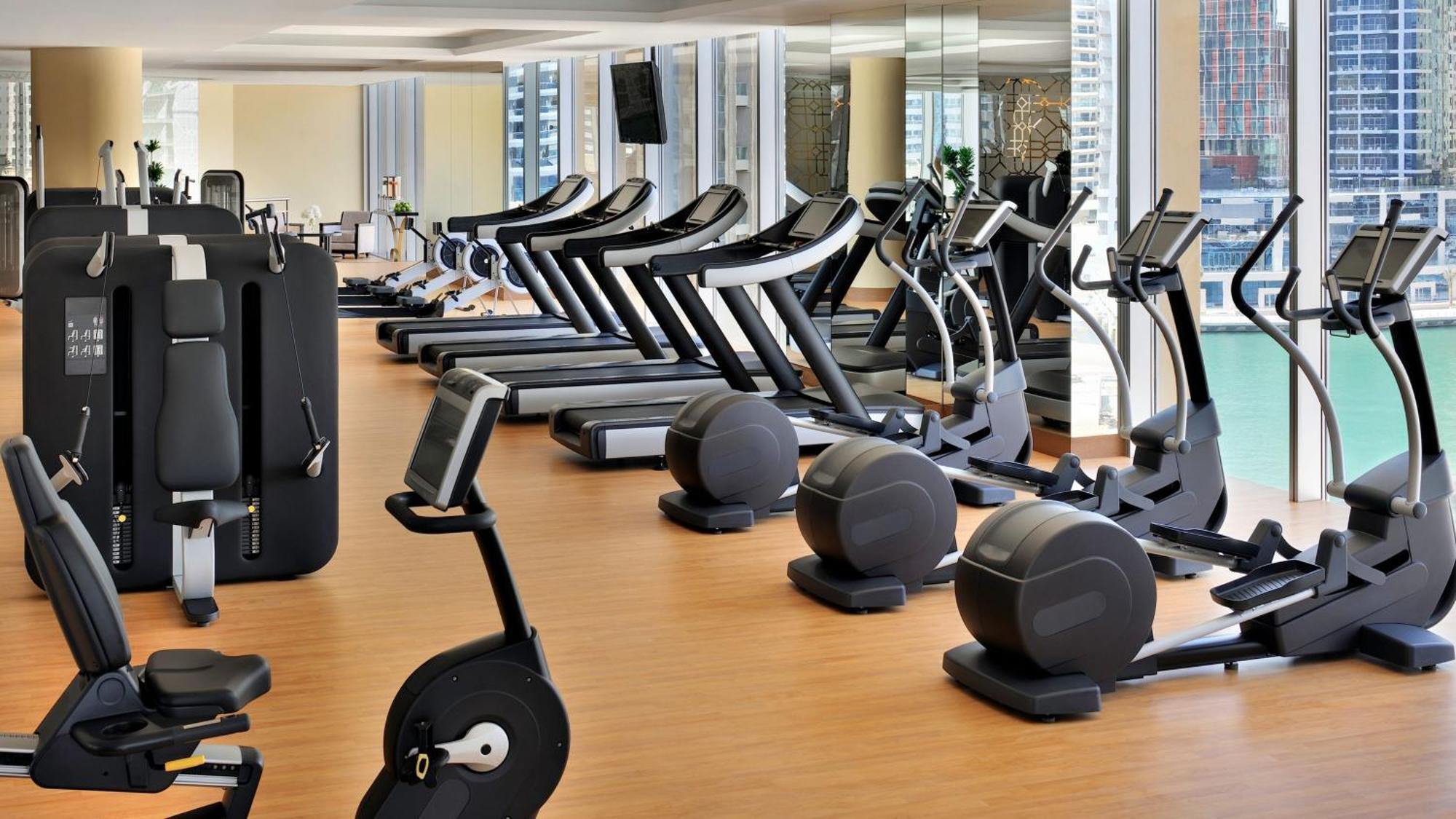 Marina Mall Apartments, Dubai Marina מראה חיצוני תמונה