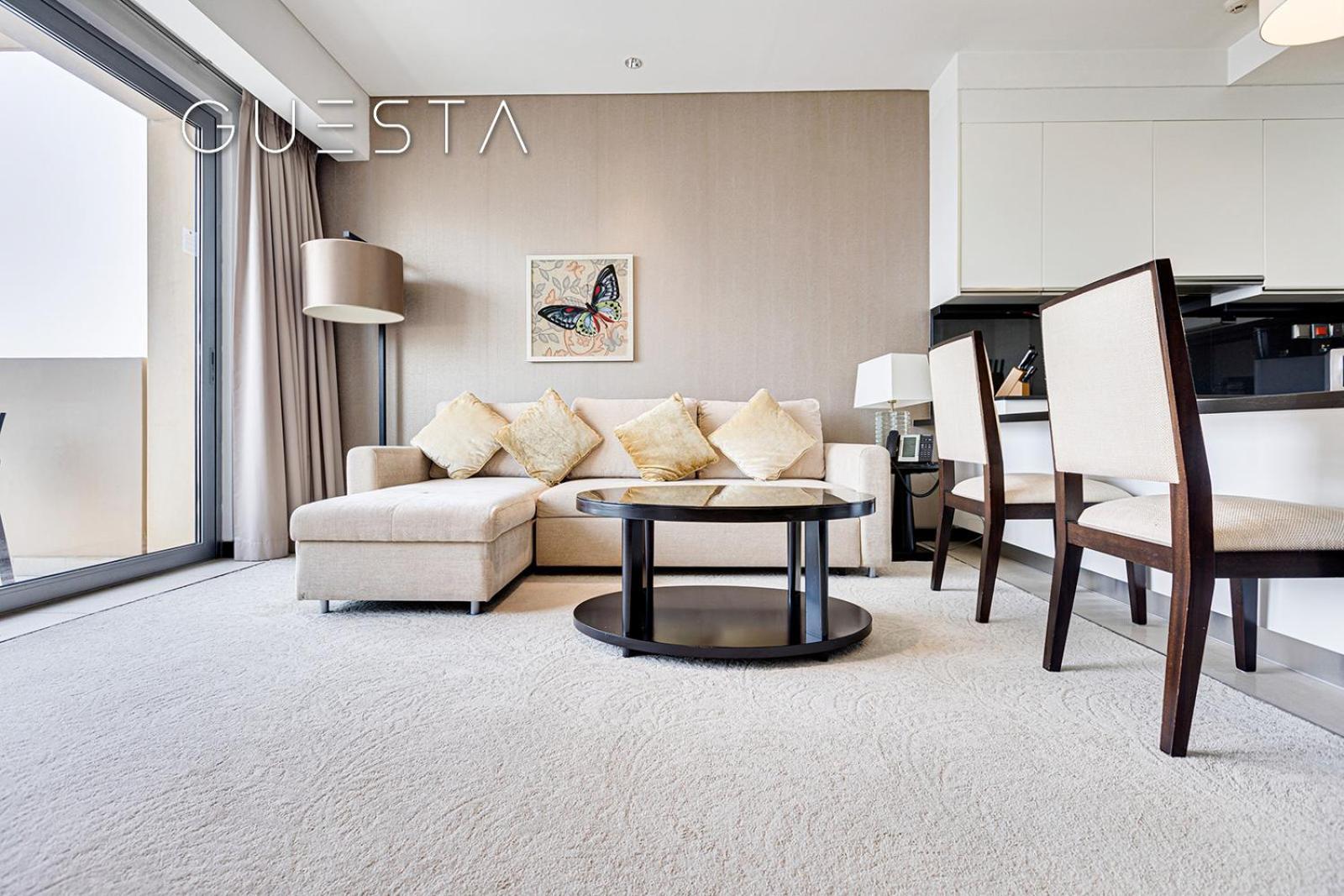 Marina Mall Apartments, Dubai Marina חדר תמונה