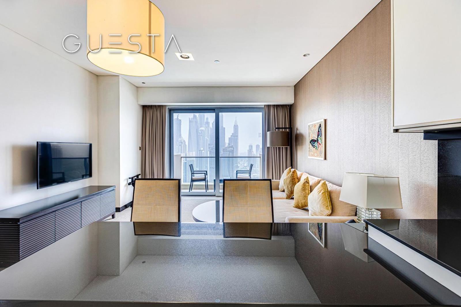 Marina Mall Apartments, Dubai Marina חדר תמונה