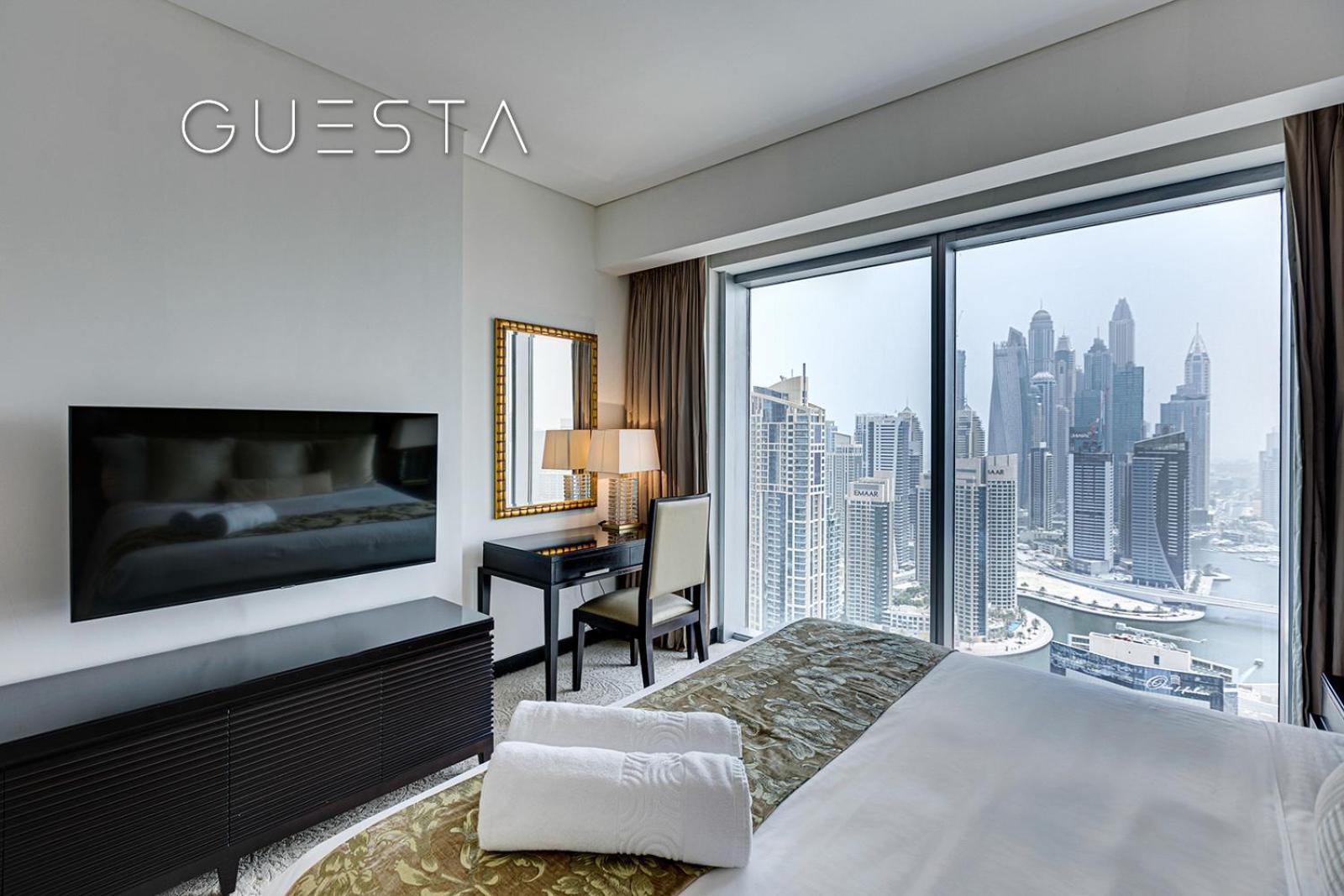 Marina Mall Apartments, Dubai Marina חדר תמונה
