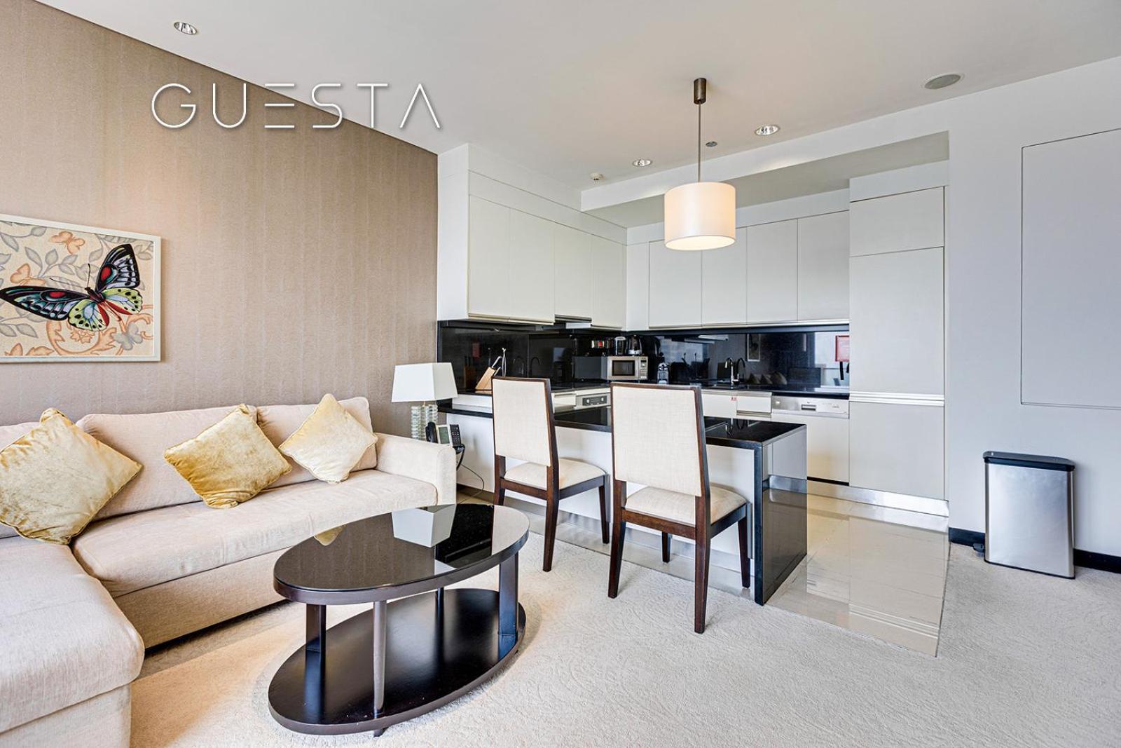 Marina Mall Apartments, Dubai Marina חדר תמונה