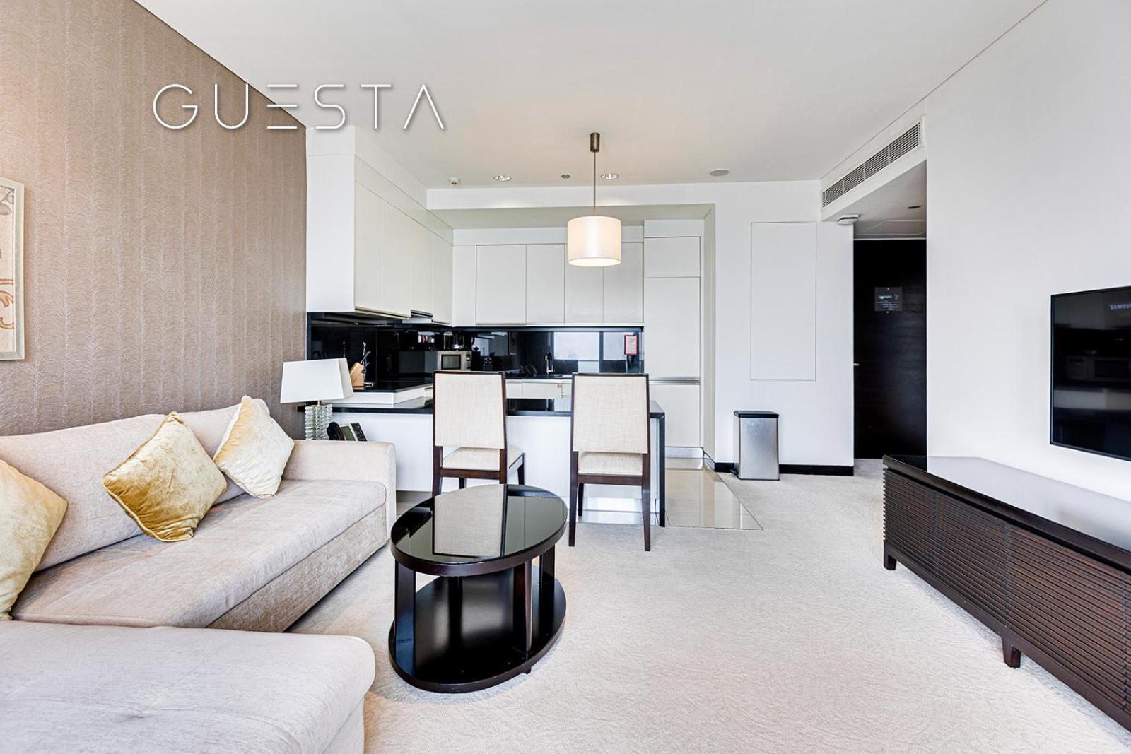 Marina Mall Apartments, Dubai Marina חדר תמונה