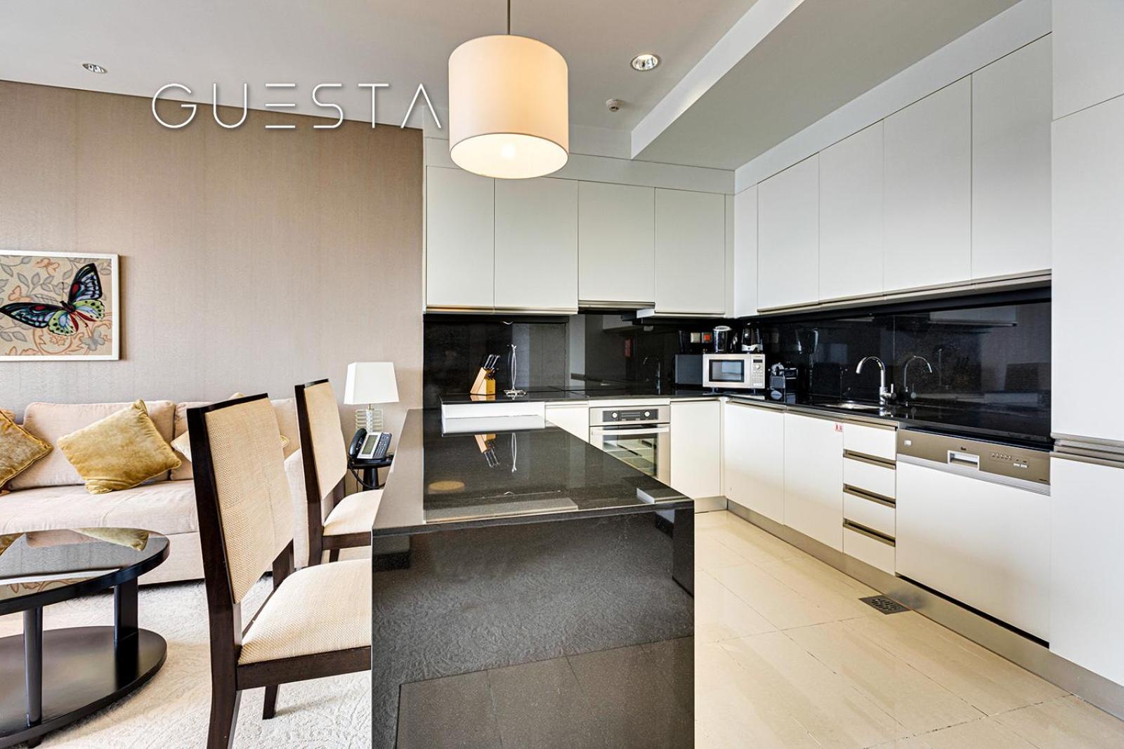 Marina Mall Apartments, Dubai Marina חדר תמונה