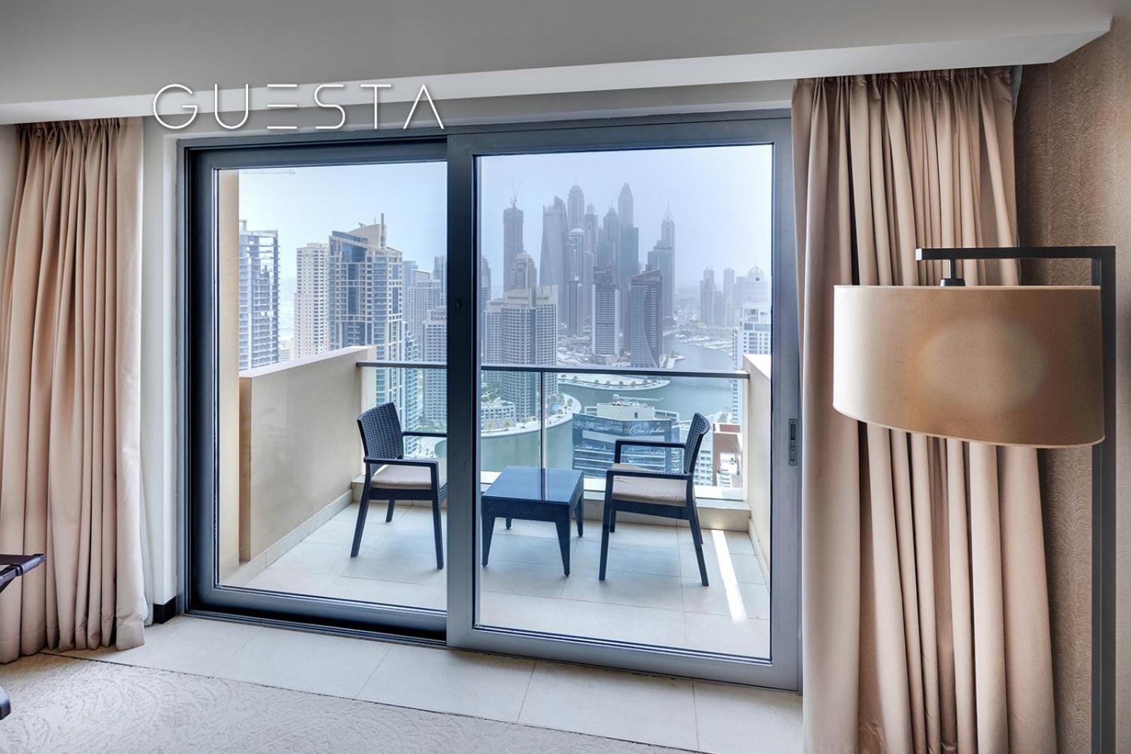 Marina Mall Apartments, Dubai Marina חדר תמונה
