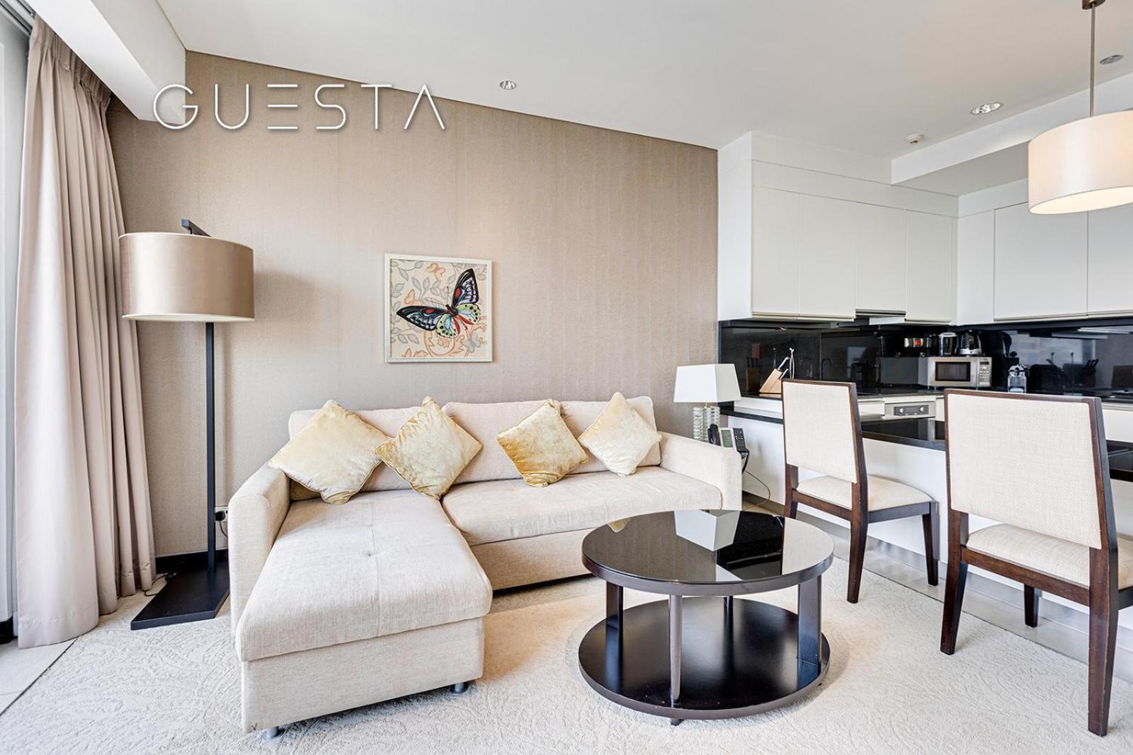 Marina Mall Apartments, Dubai Marina חדר תמונה