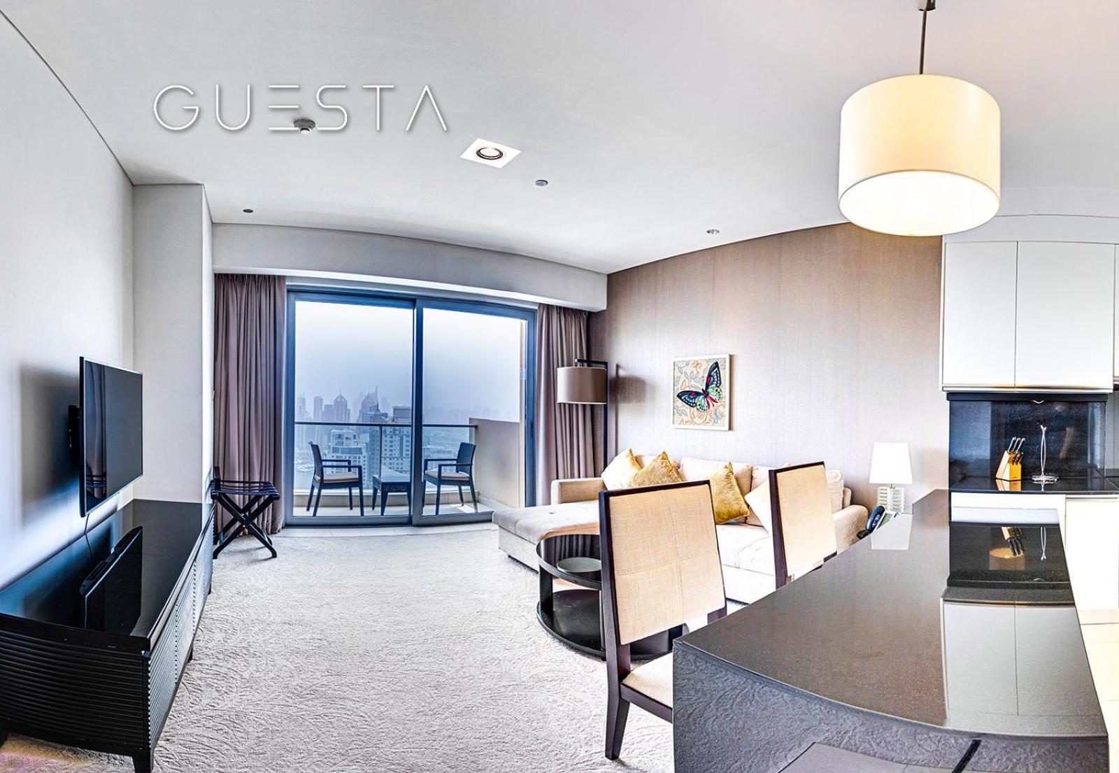 Marina Mall Apartments, Dubai Marina חדר תמונה